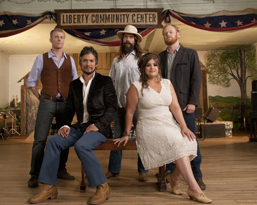 Black Lillies, The