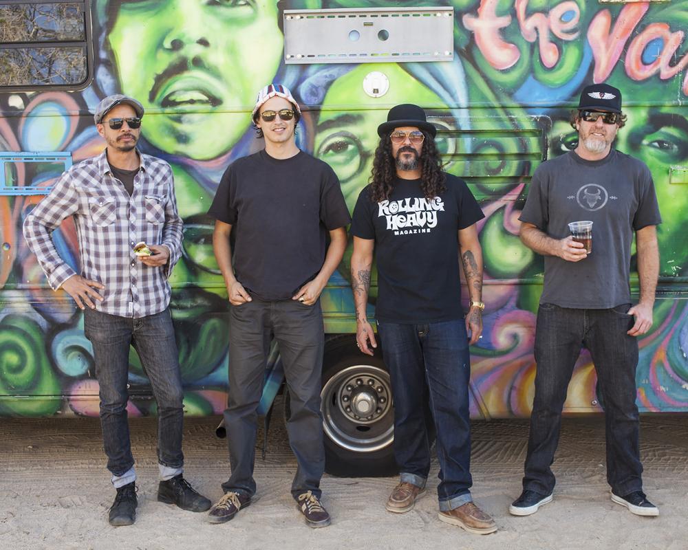 Brant Bjork & Band