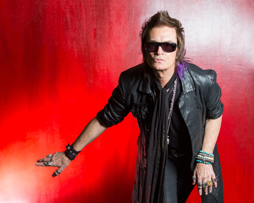 Glenn Hughes