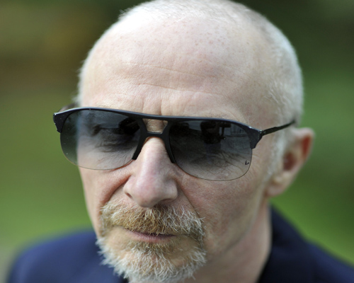 Graham Parker