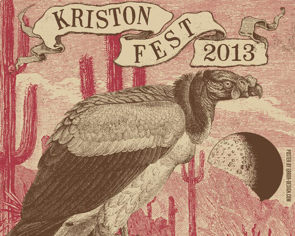 KRISTONFEST 2013