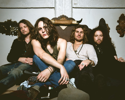 Tyler Bryant & The Shakedown