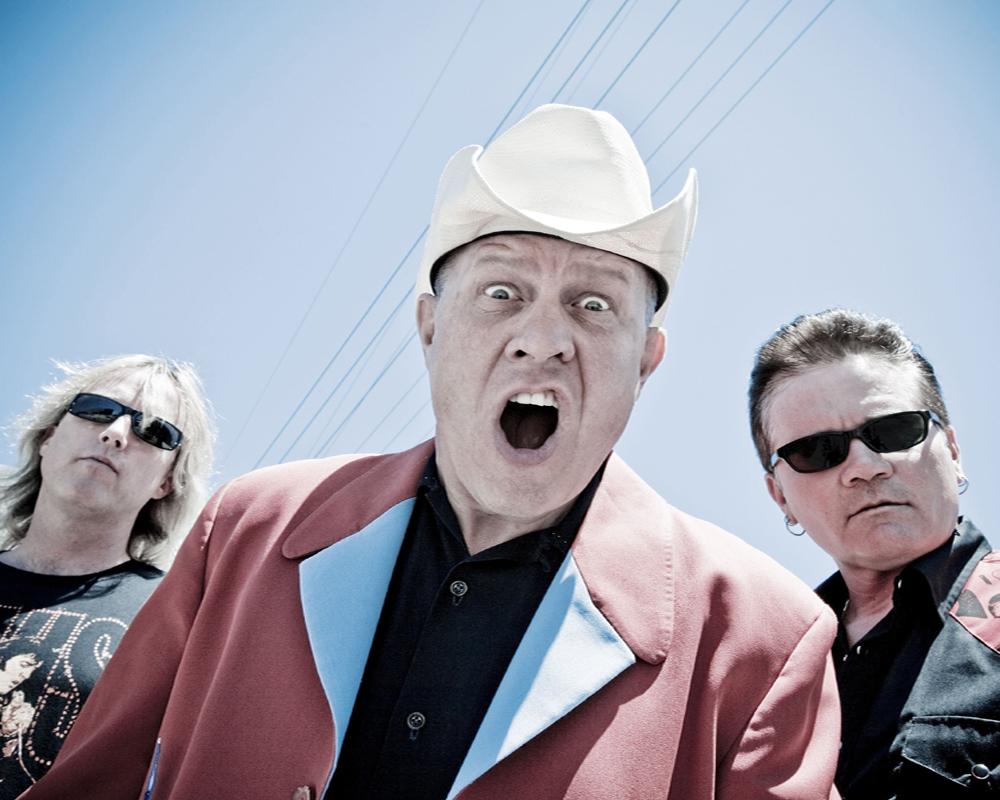 Reverend Horton Heat